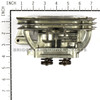 84001919 - HEAD CYLINDER - Briggs and Stratton - Image 8