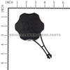 84004416 - CAP FUEL - Briggs and Stratton - Image 2