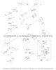 Parts lookup Briggs and Stratton 550 Series Engine 083132-1035-F1 diagram