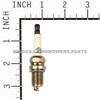 Briggs and Stratton 500E Spark Plug 692051