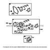 Parts lookup Briggs and Stratton 900 Series Engine 130G37-0183-F1 diagram