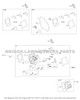 Parts lookup Briggs and Stratton 550 Series Engine 083132-1036-F1 diagram