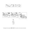 Parts lookup Briggs and Stratton 675 Series Engine 126M07-5062-F1 diagram
