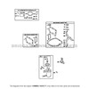 Parts lookup Briggs and Stratton 675 Series Engine 126M02-1625-F1 diagram