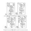 Parts lookup Briggs and Stratton 675 Series Engine 126M02-1009-F1 diagram