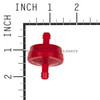 298090S - FILTER-FUEL Briggs and Stratton Original Part - Image 2
