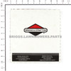 Briggs and Stratton 550E Pull Starter Assembly 593959