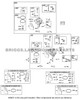 Parts lookup 13 HP Briggs and Stratton Carburetor 699831 OEM diagram