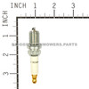Briggs and Stratton 22 HP Spark Plug 691043 OEM