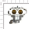 Briggs and Stratton 22 HP V Twin Carburetor 796227 OEM