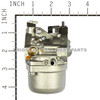 Briggs and Stratton 13.5 HP Carburetor 799728 OEM