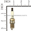 Briggs and Stratton Spark Plug 692051 OEM