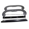 Briggs and Stratton 1687806 Scraper & Flights OEM
