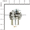 Briggs and Stratton Snow Engine Carburetor 594015 OEM