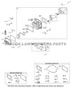 Parts lookup 21 HP Briggs and Stratton Valve Cover Gasket 796189 OEM diagram