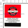 Briggs and Stratton 6.5 HP Air Filter 797033 OEM