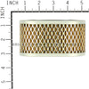 Briggs and Stratton 6.5 HP Air Filter 797033 OEM