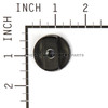 691668 - KNOB-AIR CLEANER Briggs and Stratton Original Part - Image 2