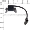 84005272 - ARMATURE MAGNETO Briggs and Stratton - Image 2