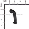 792184 - TUBE-BREATHER Briggs and Stratton Original Part - Image 2