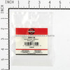 696136 - VALVE-FLOAT NEEDLE Briggs and Stratton Original Part - Image 3