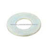 17X115MA - WASHER.76-1.6 16G FL Briggs and Stratton Original Part - Image 1