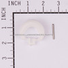 494381 - FLOAT-CARBURETOR Briggs and Stratton Original Part - Image 2