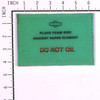 399039 - FILTER-PRE CLEANER Briggs and Stratton Original Part - Image 2