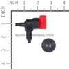 310333GS - VALVE Briggs and Stratton Original Part - Image 2
