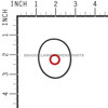 797631 - BOWL-FLOAT Briggs and Stratton Original Part - Image 4