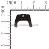 690593 - BRACKET-OIL FILL Briggs and Stratton Original Part - Image 2
