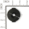 692299 - PLATE-PAWL FRICTION Briggs and Stratton Original Part - Image 2