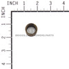 692084 - SPRING-VALVE Briggs and Stratton Original Part - Image 3