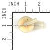 808116S - FILTER-FUEL Briggs and Stratton Original Part - Image 2