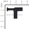 798619 - BOOT-SPARK PLUG Briggs and Stratton Original Part - Image 2
