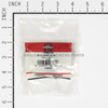798619 - BOOT-SPARK PLUG Briggs and Stratton Original Part - Image 3