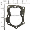 799875 - GASKET-CYLINDER HEAD Briggs and Stratton Original Part - Image 2