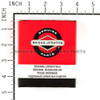 797301 - FILTER-AIR CLEANER FO Briggs and Stratton Original Part - Image 4