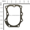 272163S - GASKET-CYLINDER HEAD Briggs and Stratton Original Part - Image 2