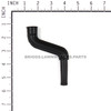 796478 - TUBE-BREATHER Briggs and Stratton Original Part - Image 2