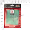 5064K - FILTER-A/C FOAM Briggs and Stratton Original Part - Image 3