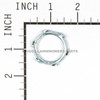 690453 - LOCKNUT-MUFF/ELBOW Briggs and Stratton Original Part - Image 2