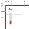 692125 - SCREW Briggs and Stratton Original Part - Image 2