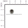 690954 - NIPPLE-OIL FILTER Briggs and Stratton Original Part - Image 3