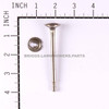 296676 - VALVE-EXHAUST Briggs and Stratton Original Part - Image 2