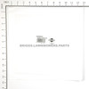 694953 - GASKET-CRANKCASE Briggs and Stratton Original Part - Image 3