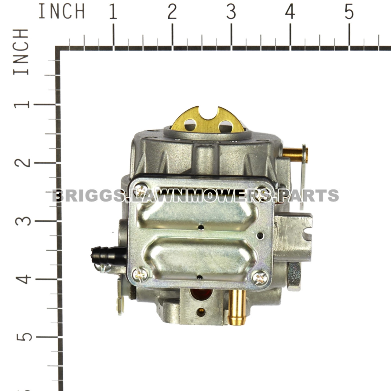 Briggs and Stratton 19.5 HP Carburetor 693480 OEM