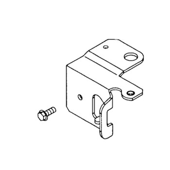 396084 - GUIDE-ROD Briggs and Stratton Original Part
