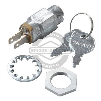 690646 - SWITCH-KEY Briggs and Stratton Original Part - Image 1