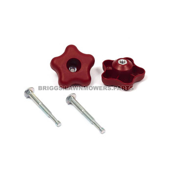 205910GS - KIT-HARDWARE HANDLE Briggs and Stratton Original Part - Image 1